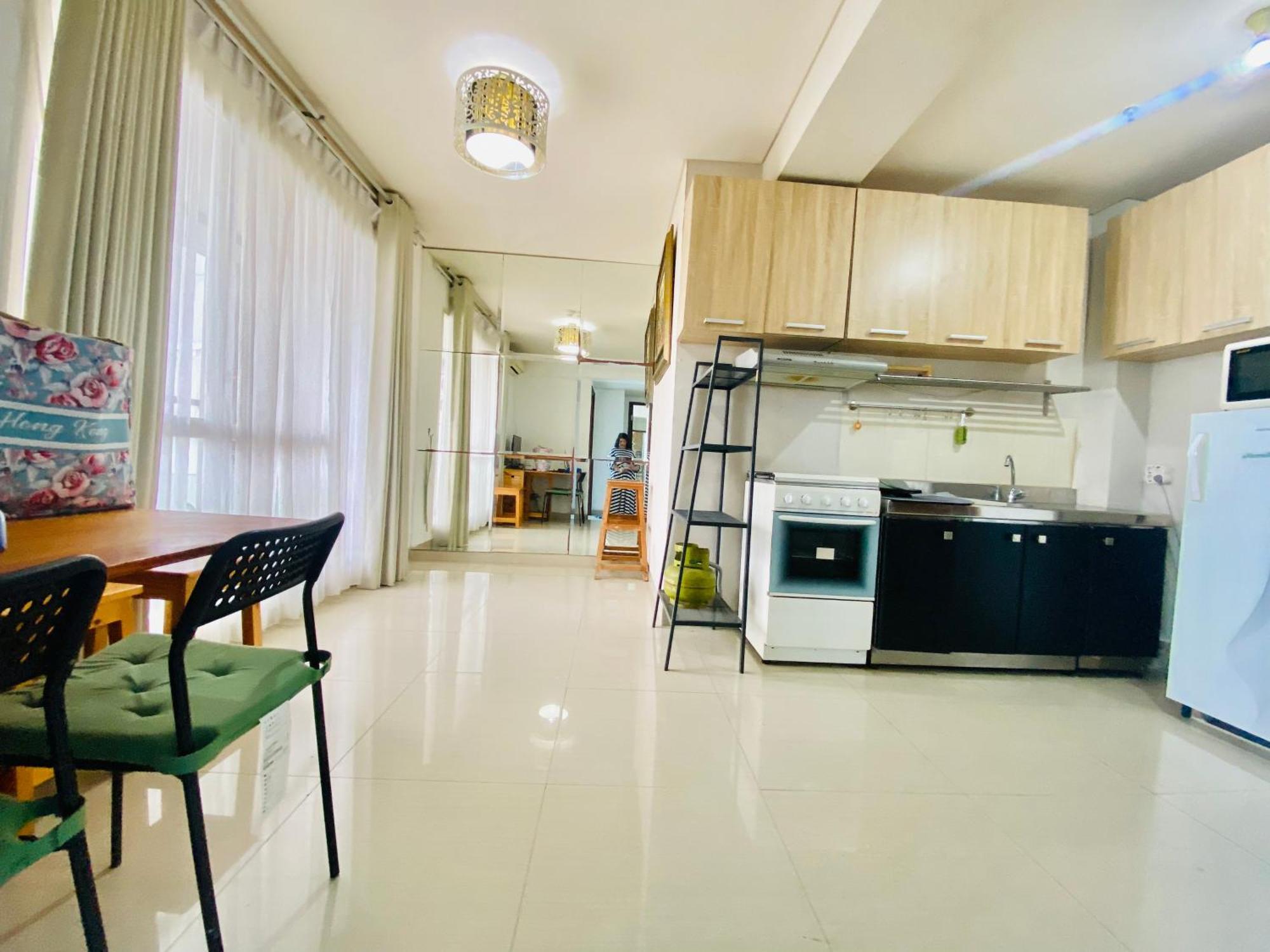 Callia Apartement Golf View Pulo Mas Jakarta Timur Exterior photo